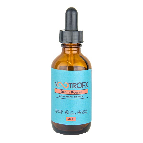 Lion’s Mane Tincture