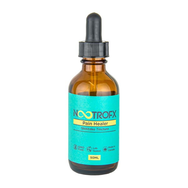 Shiitake Tincture