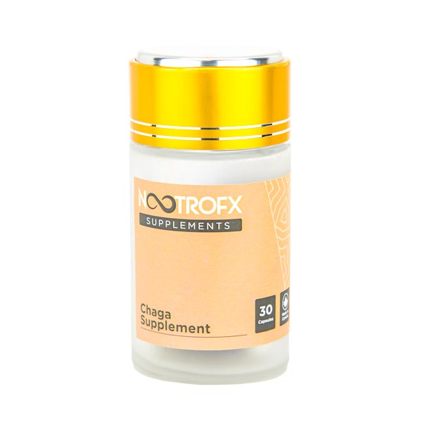 Chaga Supplement
