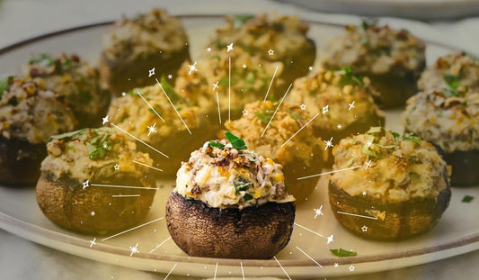 How to Include Functional Mushrooms into your Comfort Foods