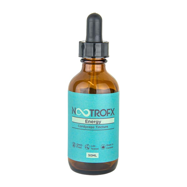Cordyceps Tincture