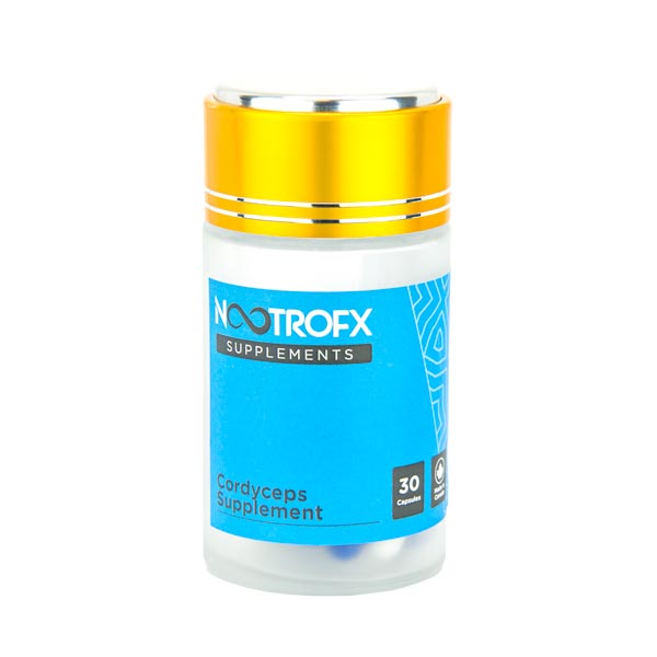 Cordyceps Supplement