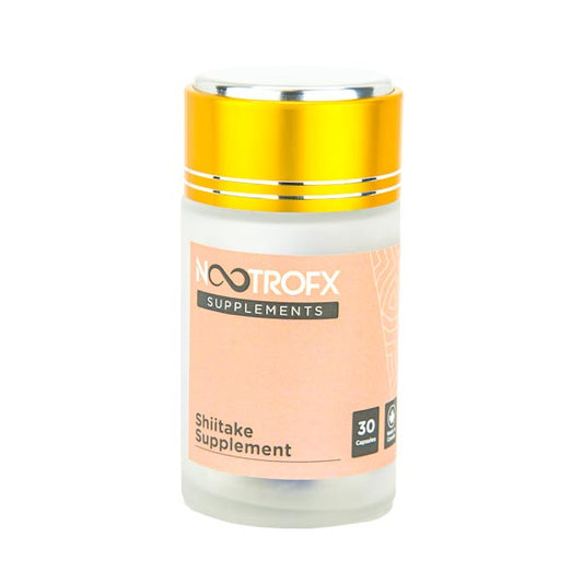 Shiitake Supplement