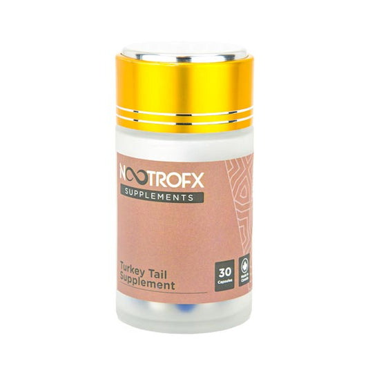Turkey Tail Supplement